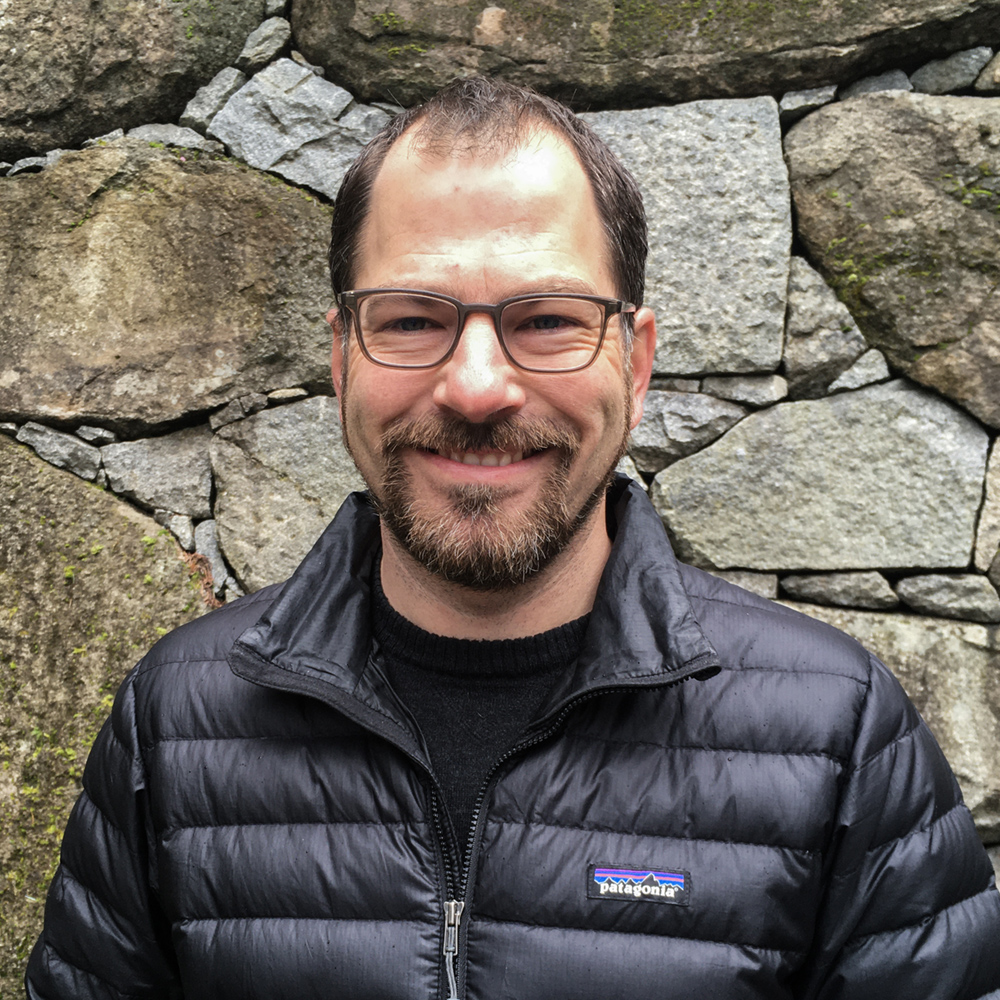 Asmund Tweto, founder of Tweto Architecture, Portland Oregon